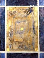 the 4 corners of the world<br>174 cm x 129 cm