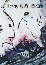 fibonacci<br>180 cm x 140 cm