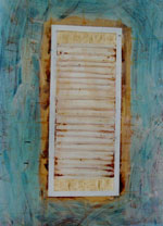 secret lines<br>180 cm x 140 cm