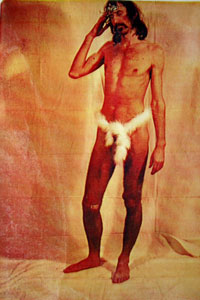 sundance kid, 1981, foto: g. l�ffler