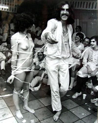 weisse aktion,<br>m�nchen, 1970