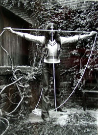 who am i performance, london