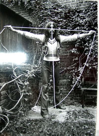 who am i perfomance, london